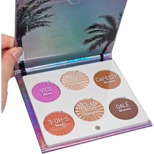 OFRA Mini Mix Face Palette - Bienvenidos a Miami - Brand-new!